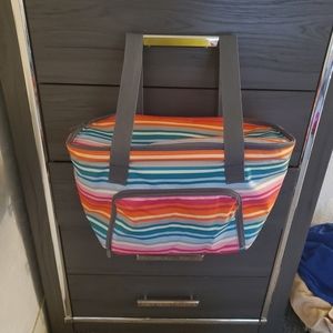 Family picnic thermal